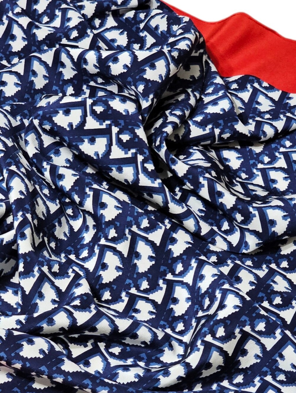 CHRISTIAN DIOR SCARF - Picture 10 of 16